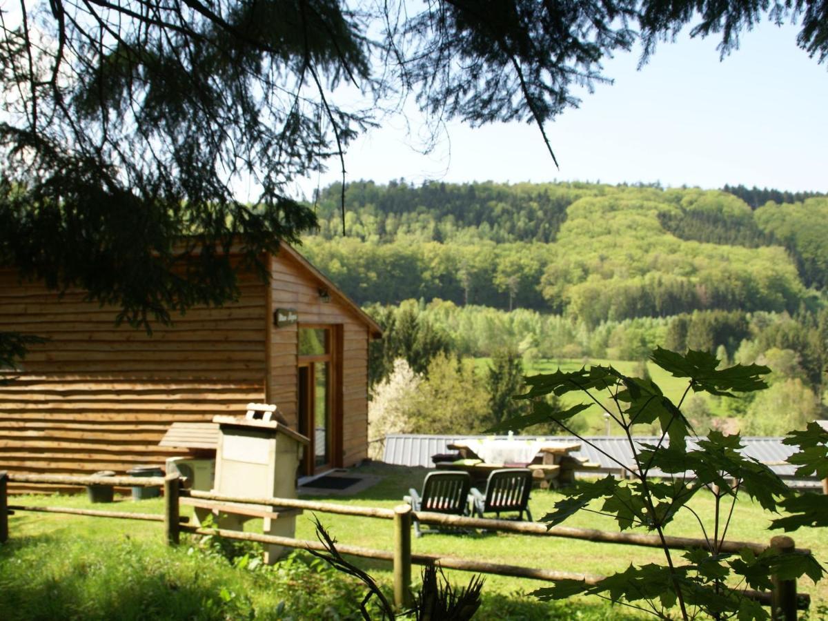 Cosy Holiday Home With Garden In Walscheid מראה חיצוני תמונה