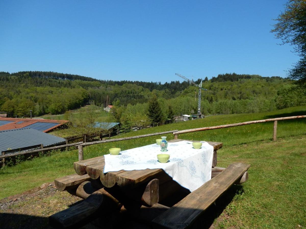 Cosy Holiday Home With Garden In Walscheid מראה חיצוני תמונה