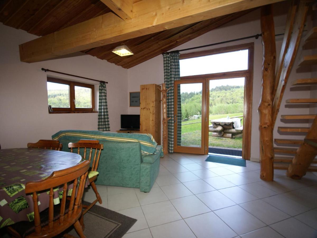 Cosy Holiday Home With Garden In Walscheid מראה חיצוני תמונה