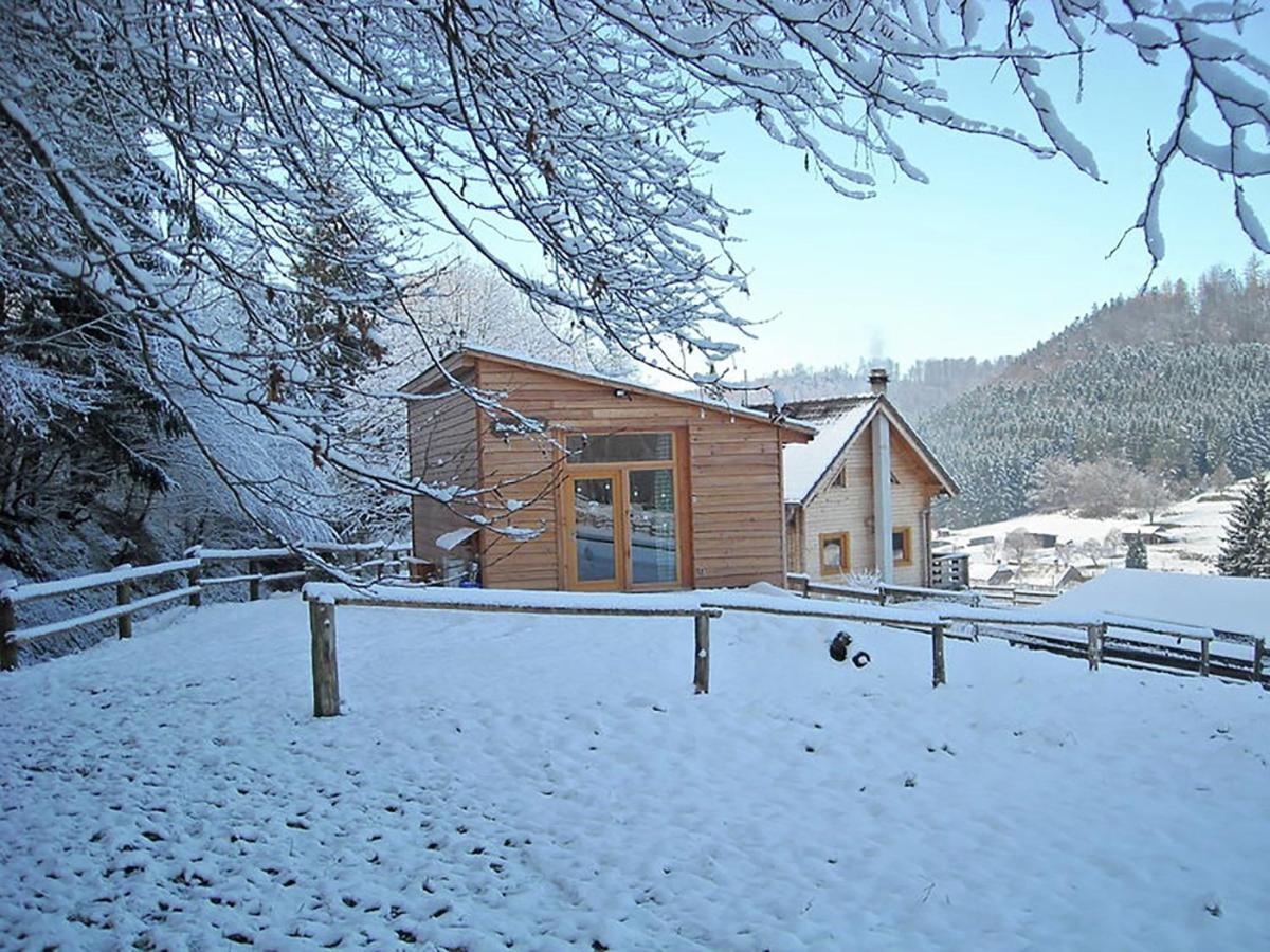 Cosy Holiday Home With Garden In Walscheid מראה חיצוני תמונה