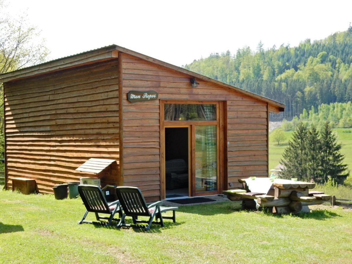 Cosy Holiday Home With Garden In Walscheid מראה חיצוני תמונה